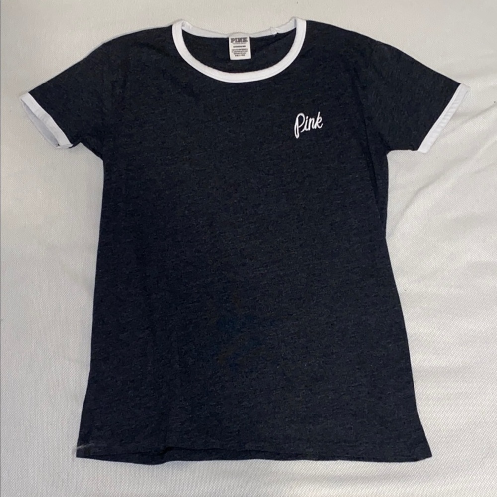 PINK short sleeve t-shirt